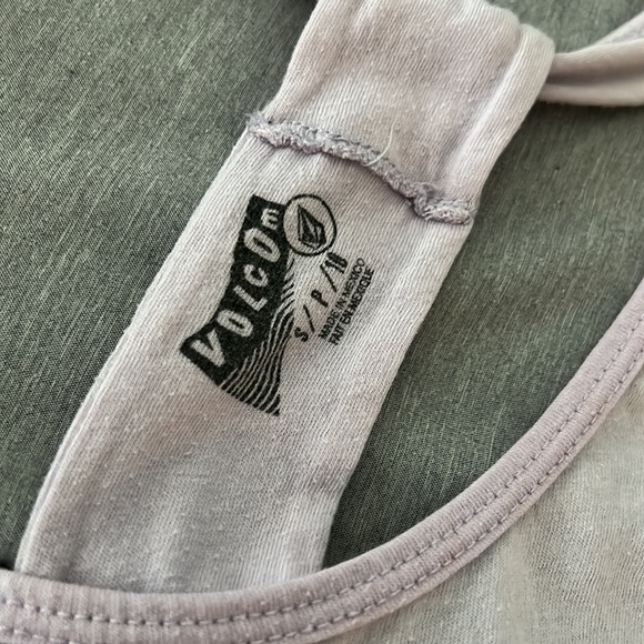Volcom tank top - Picture 3 of 4